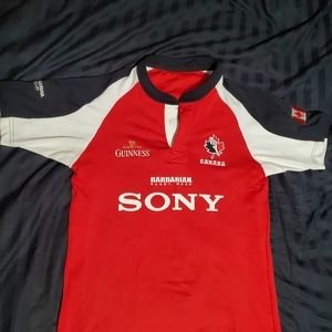 Vintage Rugby Canada Jersey